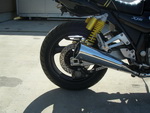 �������� �� ������ �������� Yamaha XJR1300 1998 ���� 15